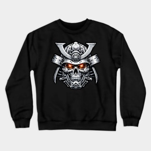 Cyber Samurai S01 D03 Crewneck Sweatshirt